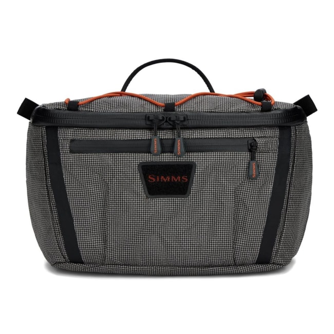 Simms Scout Hip Pack Black Magic