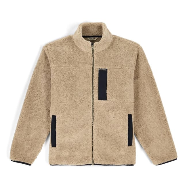 Simms Coldweather Fleece Stone