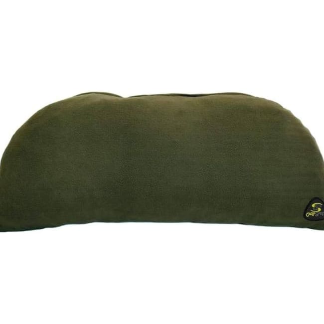 Carp Spirit Half Moon Pillow