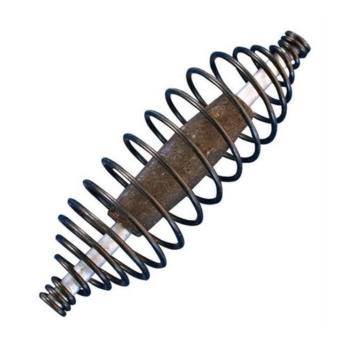 Carp Spirit Spring Cage Feeder M w/-Lead