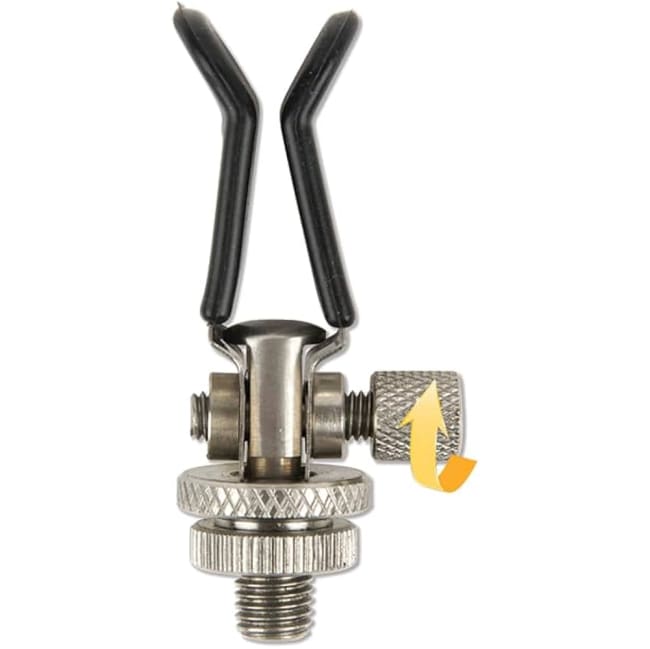 Carp Spirit Stainless Steel Adjust Head