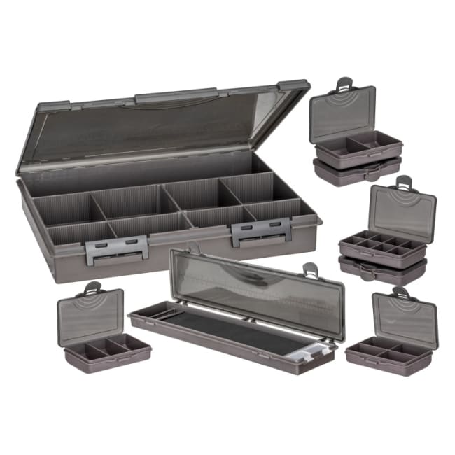 Carp Spirit Tackle Box Set