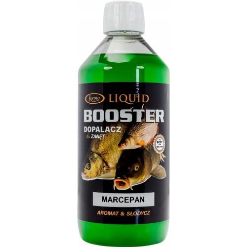 Lorpio Liquid Booster Marzipan 0,25l
