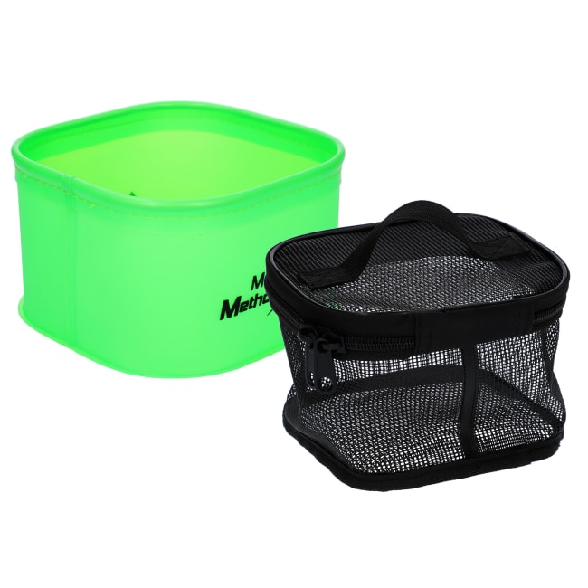 Mikado Container w/Strainer
