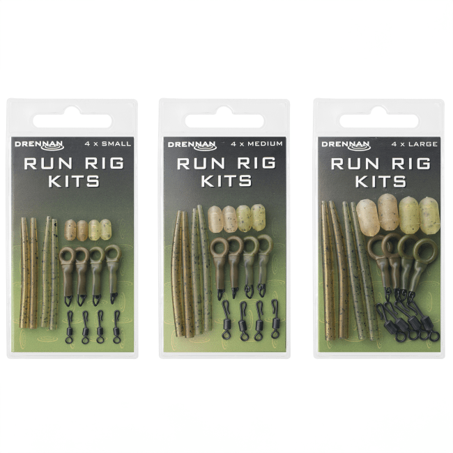 Drennan Running Rig Kit