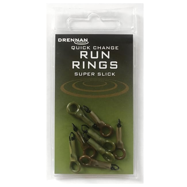 Drennan Running Ring