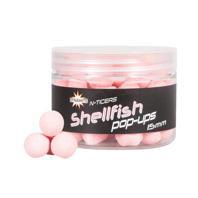Dynamite Baits N-Ticers Shellfish Popup