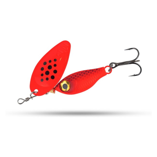 Armada GyroSpinner Red Demon