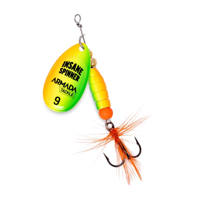 Armada Insane Spinner Firetiger