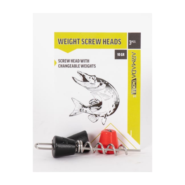 Armada Weight Screw Head