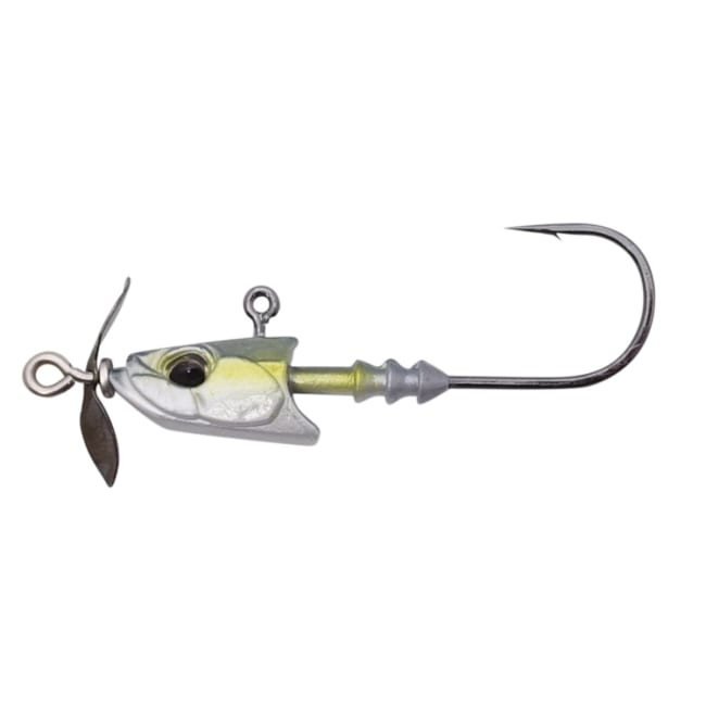 DUO Realis Spinbait Freestyle American Shad