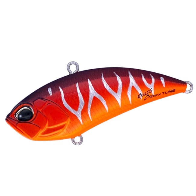 DUO Realis Vibration 68 Apex Tune Red Tiger CCC3069