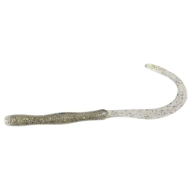 DUO Realis Wriggle Curly Smoke Shrimp F063