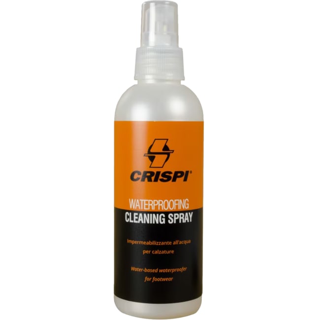 Crispi Waterproofing Cleaning Spray