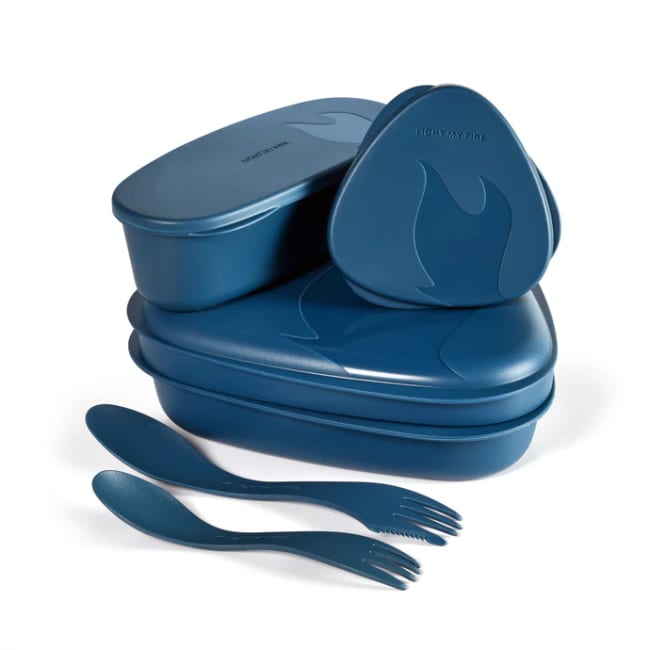 LMF Lunchkit 2.0 Hazyblue