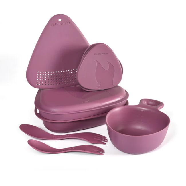 LMF Outdoor Mealkit 2.0 Mistypurple