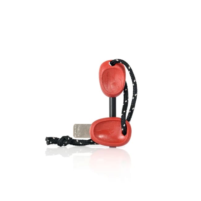 LMF Swedish Firesteel Scout 2in1 Rockyred
