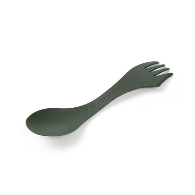 LMF Swedish Spork Original Sagegreen
