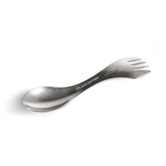 LMF Swedish Spork Stainless
