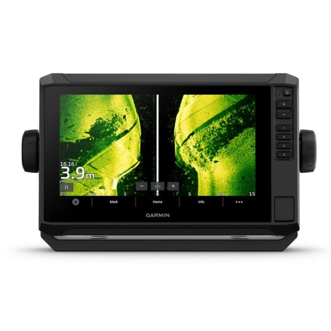 Garmin EchoMAP UHD2 92SV med GT56UHD-TM-svinger