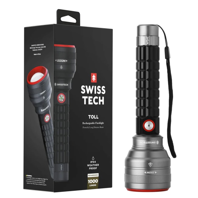 SwissTech Toll 1000LM Alu