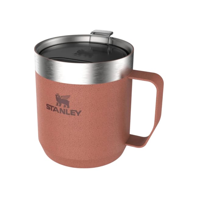 Stanley Camp Mug Hammertone Clay 0,35L