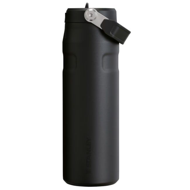 Stanley IceFlow Flip Straw Black 0,71L