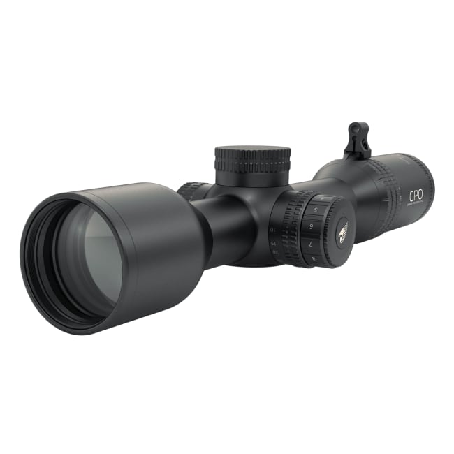 GPO SPECTRA 8x 1,6-13x44i G4i Fiber