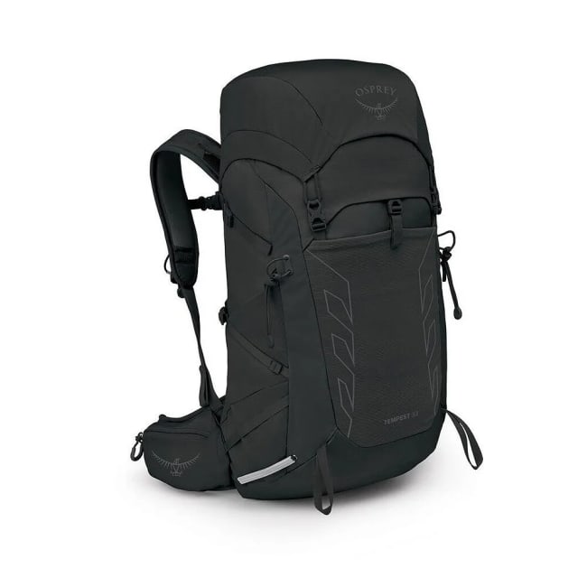 Osprey Tempest 33 Black Coal Grey OS