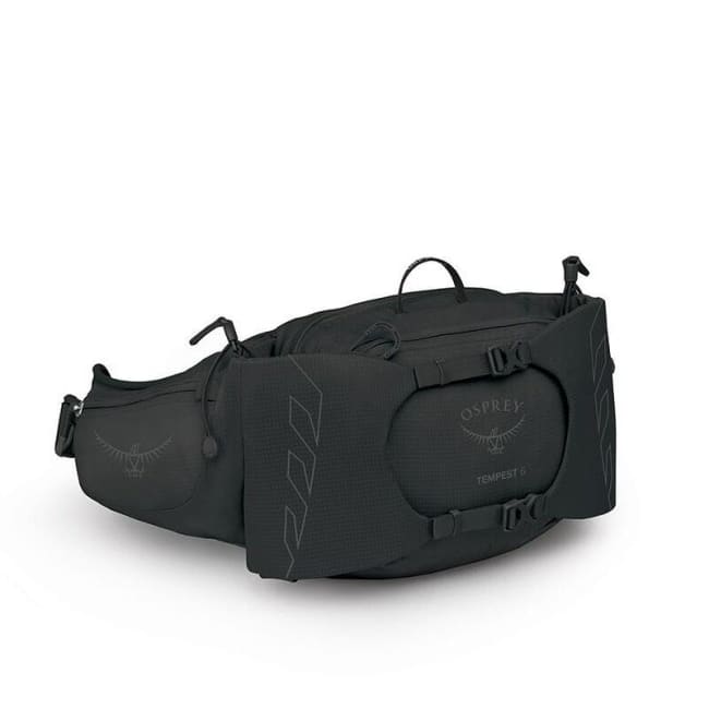 Osprey Tempest 6 Black Coal Grey OS