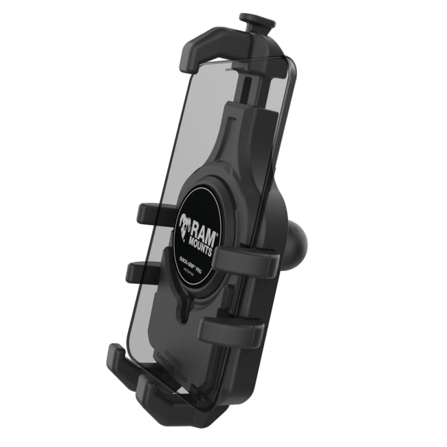 RAM Quick-Grip Pro Phone Holdeder With Ball