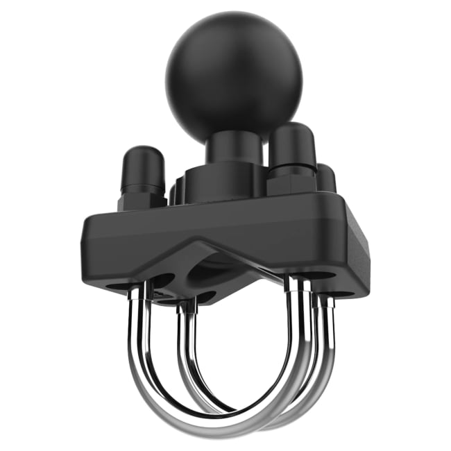 RAM Base W/2 U-Bolts For 3/4 To 1 1/4