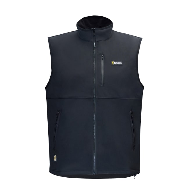 Swazi Paragon Vest Black