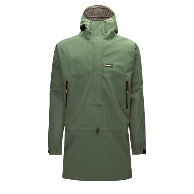 Swazi Tahr Ultralite Jacket Olive