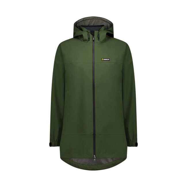 Swazi Pioneer Ultralite Jacket Olive