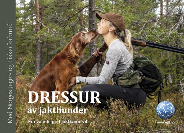 NJFF Dressur av Jakthund
