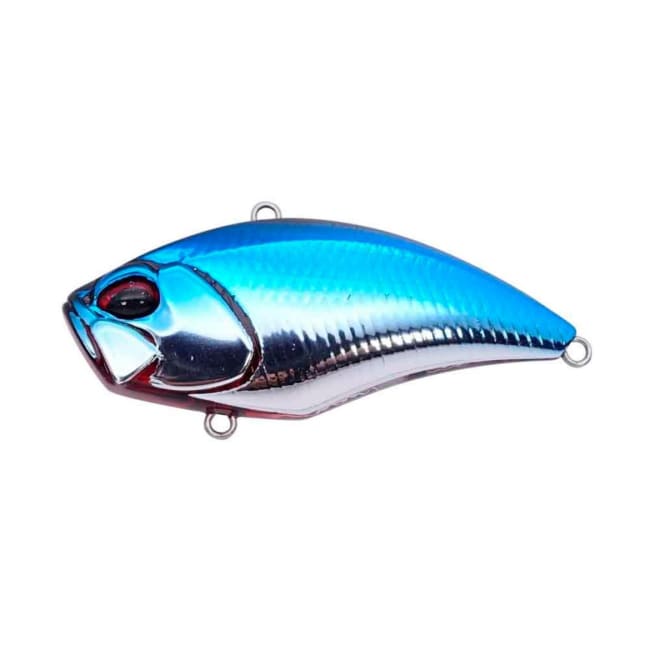 DUO Realis Vibration 55 Nitro GF Blue Back CSB3043