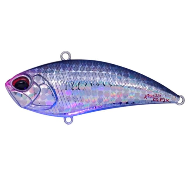 DUO Realis Vibration 62 G-Fix Silent Black Back GB CQA0122