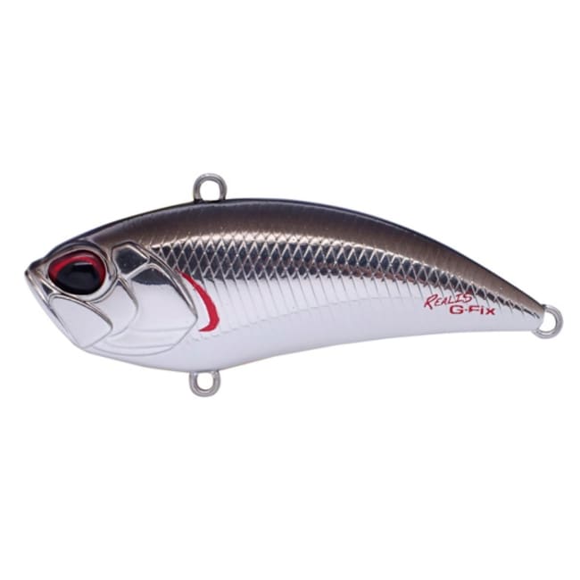 DUO Realis Vibration 62 G-Fix Silent Black Chrome MCC3169