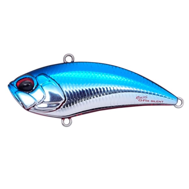 DUO Realis Vibration 62 G-Fix Silent GF Blue Back CSB3043