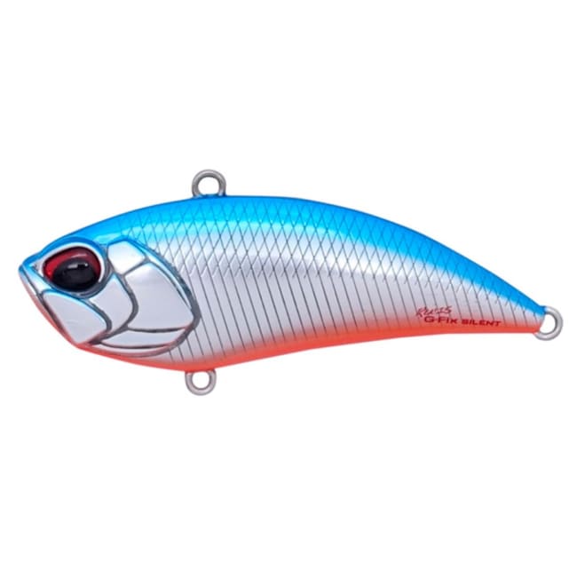 DUO Realis Vibration 62 G-Fix Silent King Blue Silver RB CVAZ617