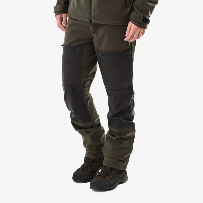 Haunter Seeker Pants Brown