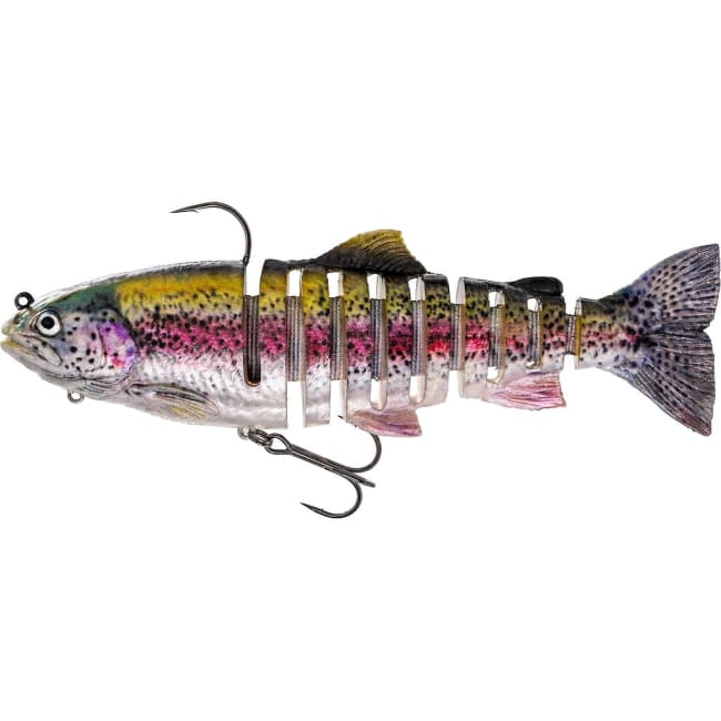 Westin Tommy The Trout Multi Jointed R2F Real Rainbow Trout Sinking