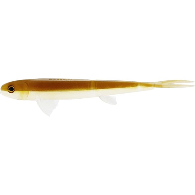 Westin Twinteez Pelagic V-Tail Baitfish Ghost 2-pk
