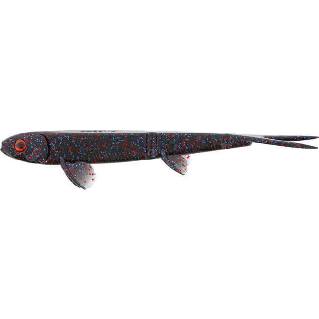 Westin Twinteez Pelagic V-Tail Black Mamba 2-pk