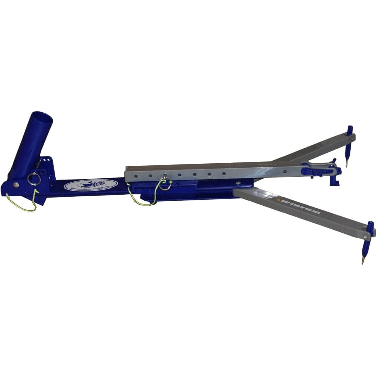 Jawjacker ismeite stang-holder