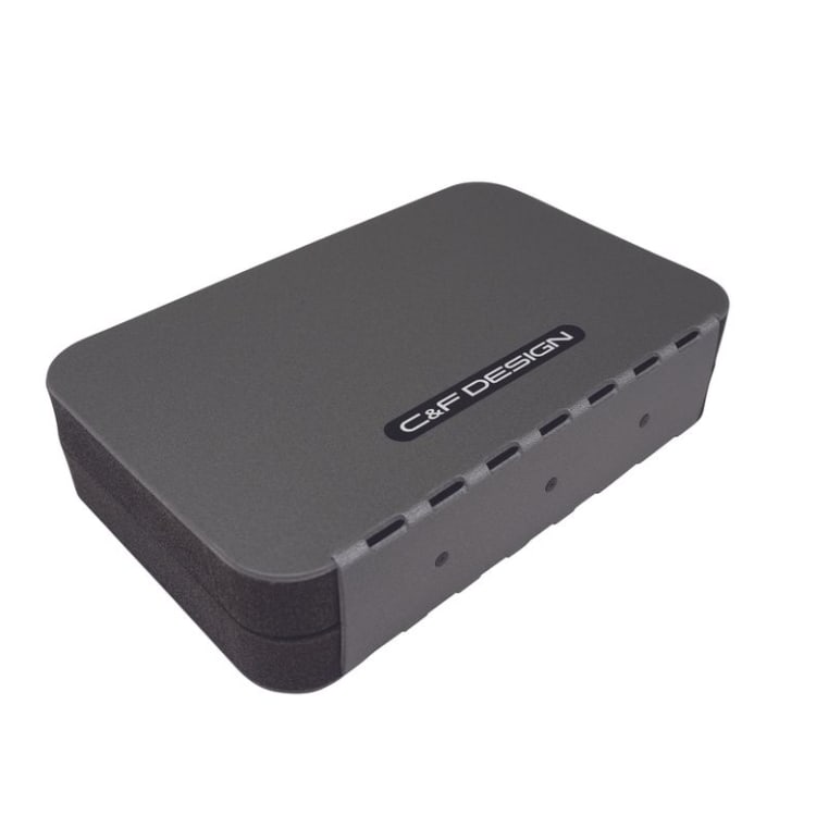 C&F Lightweight Fly Case with Midge Flip Medium