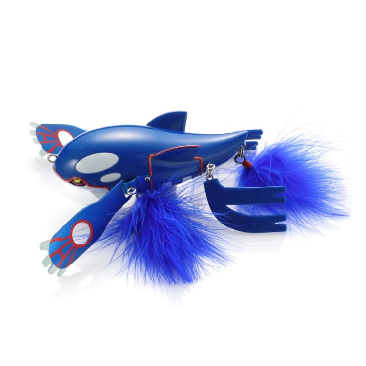 DUO Pokemon KYOGRE