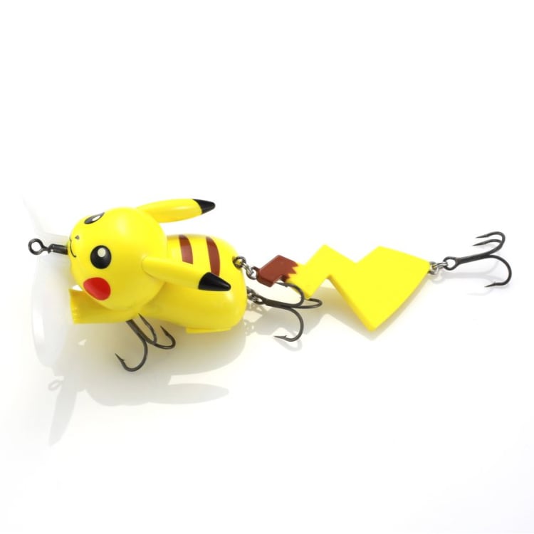 DUO Pokemon PIKACHU