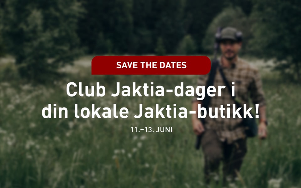 Club Jaktia 11-13. Juni